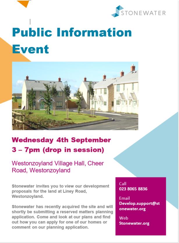 Public Information Event
