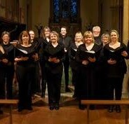 Music on the Levels concert 30 October – Voce Choir