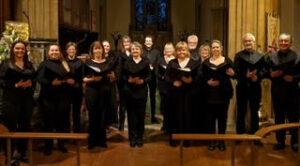 Music on the Levels concert 30 October - Voce Choir