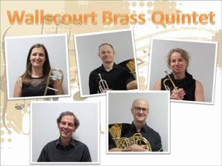 MotL Wallscourt Brass Quintet
