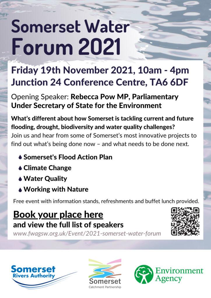 2021 Somerset Water Forum